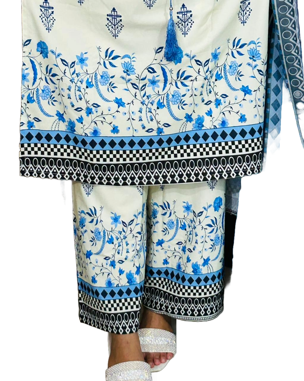 Digital Printed Three Piece - Image 4