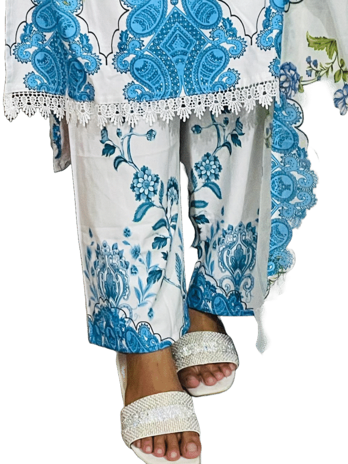 Digital Printed Three Piece - Image 4